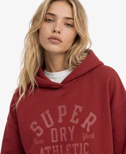 Athletic Essentials Relaxed Hoodie