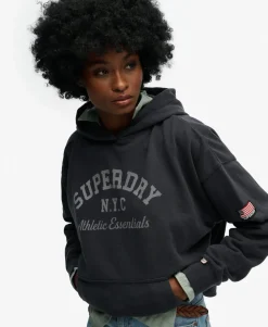 Athletic Essentials Relaxed Hoodie