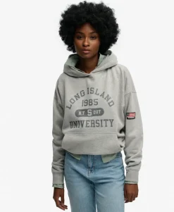 Athletic Essentials Relaxed Hoodie