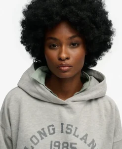 Athletic Essentials Relaxed Hoodie
