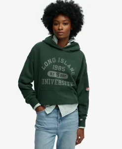 Athletic Essentials Relaxed Hoodie
