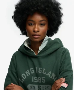 Athletic Essentials Relaxed Hoodie