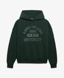 Athletic Essentials Relaxed Hoodie