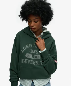 Athletic Essentials Relaxed Hoodie