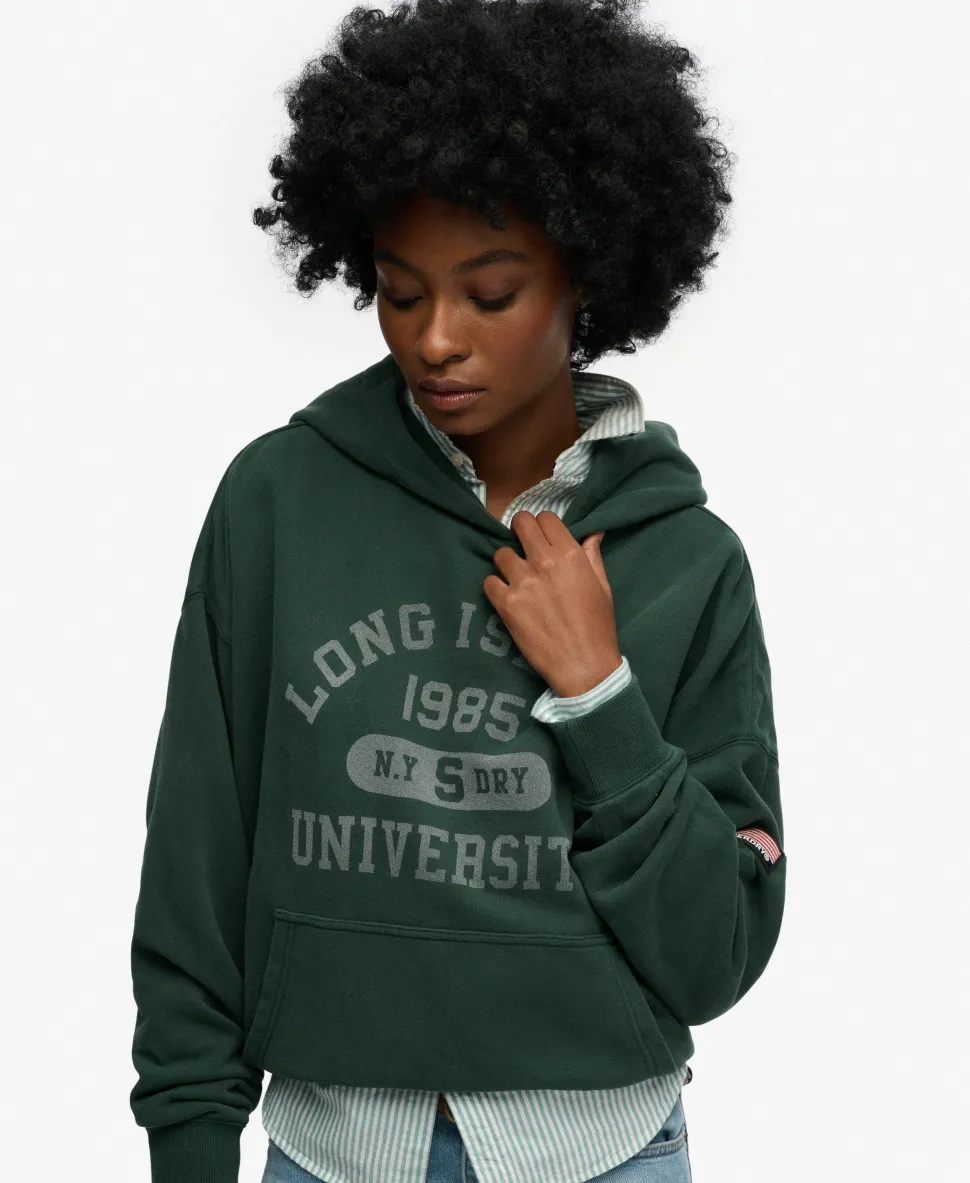 Athletic Essentials Relaxed Hoodie