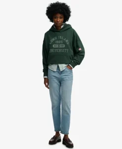 Athletic Essentials Relaxed Hoodie
