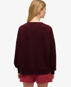 Athletic Essentials Relaxed Crew Sweatshirt