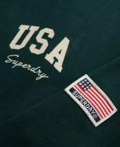 Athletic Essentials Relaxed Crew Sweatshirt