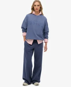 Athletic Essentials Relaxed Crew Sweatshirt