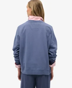 Athletic Essentials Relaxed Crew Sweatshirt