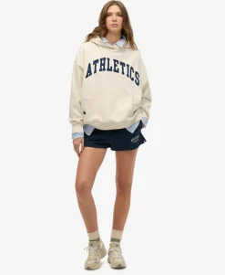 Athletic Essentials Relaxed Hoodie