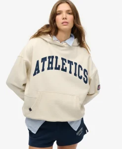 Athletic Essentials Relaxed Hoodie
