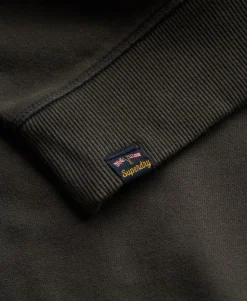 Athletic Essentials Relaxed Crew Sweatshirt