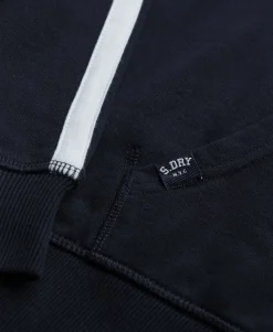 Athletic Essentials Relaxed Zip Hoodie