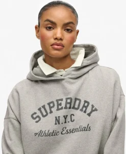 Athletic Essentials Relaxed Hoodie