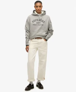 Athletic Essentials Relaxed Hoodie