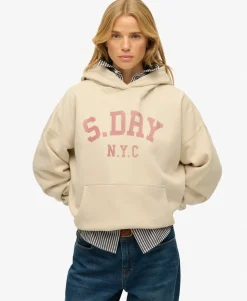 Athletic Essentials Relaxed Hoodie