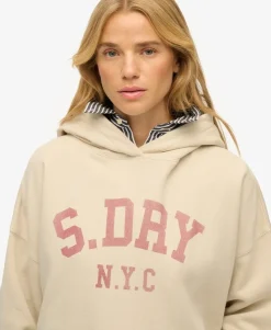 Athletic Essentials Relaxed Hoodie
