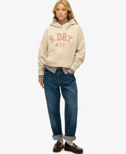 Athletic Essentials Relaxed Hoodie