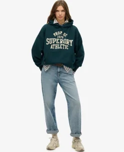 Athletic Essentials Relaxed Hoodie