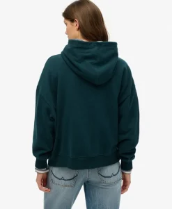 Athletic Essentials Relaxed Hoodie