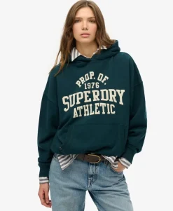 Athletic Essentials Relaxed Hoodie