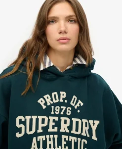 Athletic Essentials Relaxed Hoodie