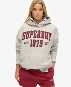 Athletic Essentials Relaxed Hoodie