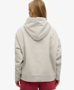 Athletic Essentials Relaxed Hoodie