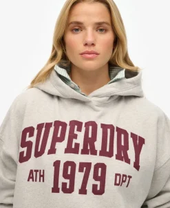 Athletic Essentials Relaxed Hoodie