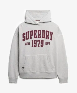Athletic Essentials Relaxed Hoodie