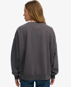 Athletic Essentials Relaxed Applique Sweatshirt