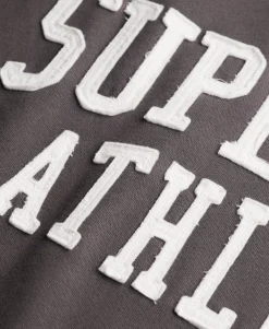 Athletic Essentials Relaxed Applique Sweatshirt