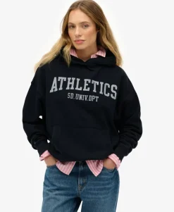 Athletic Essentials Relaxed Hoodie