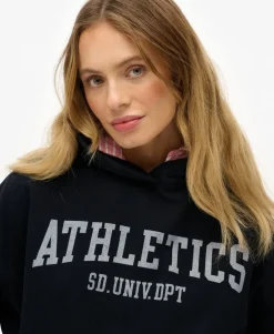 Athletic Essentials Relaxed Hoodie