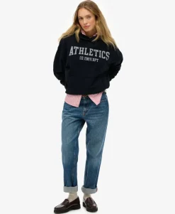 Athletic Essentials Relaxed Hoodie