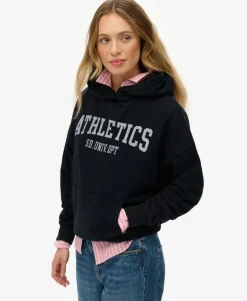 Athletic Essentials Relaxed Hoodie