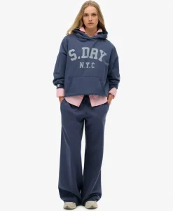 Athletic Essentials Relaxed Hoodie