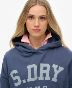 Athletic Essentials Relaxed Hoodie