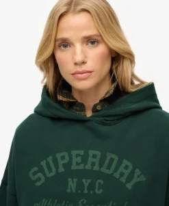 Athletic Essentials Relaxed Hoodie