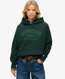 Athletic Essentials Relaxed Hoodie