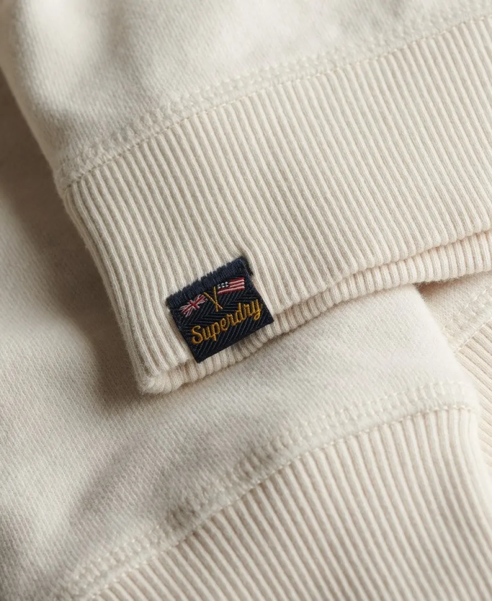 Athletic Essentials Relaxed Applique Sweatshirt