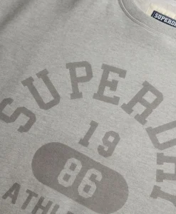 Athletic Essentials Relaxed Crew Sweatshirt