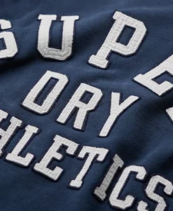 Athletic Essentials Relaxed Applique Sweatshirt