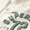 Athletic Essentials Relaxed Crop Zip-hoodie