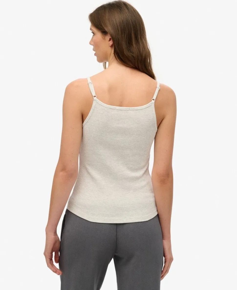 Athletic Essentials Scoop Neck Vest