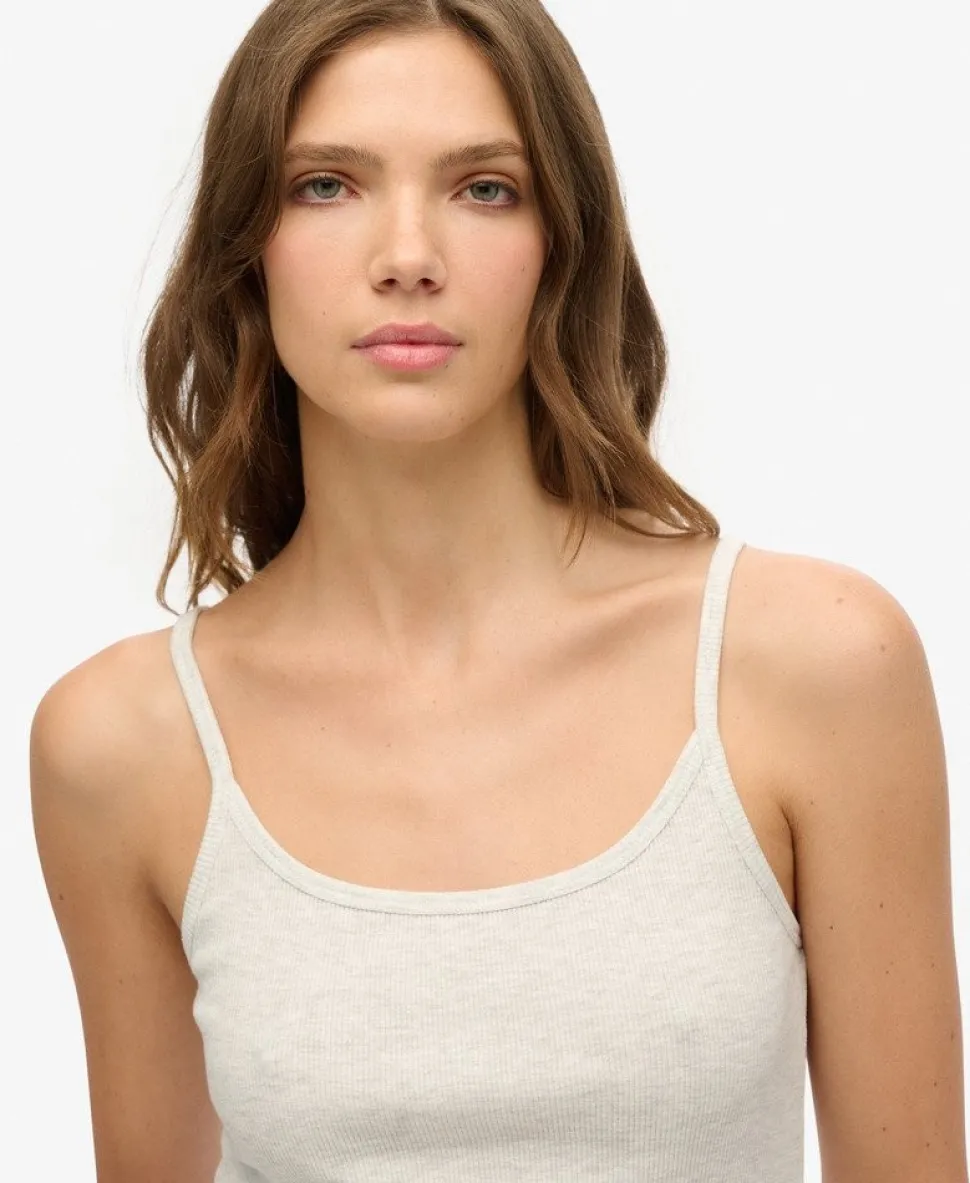 Athletic Essentials Scoop Neck Vest