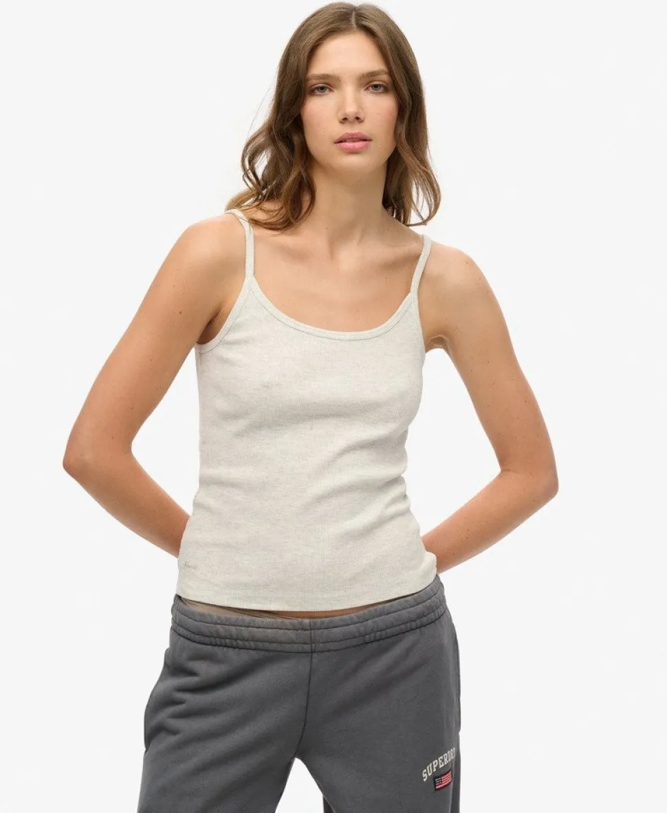 Athletic Essentials Scoop Neck Vest