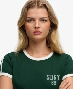 Athletic Essentials Side Stripe T-Shirt