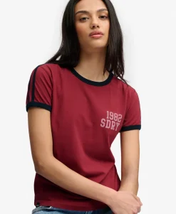 Athletic Essentials Side Stripe T-Shirt